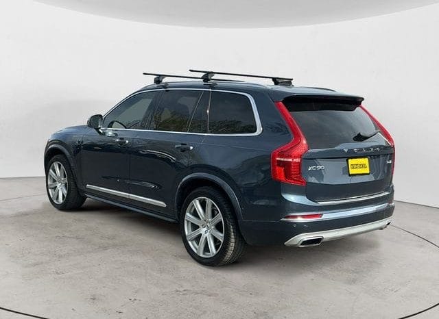 Used 2019 Volvo XC90 T6 Inscription 4D Sport Utility – YV4A22PL0K1490265 full