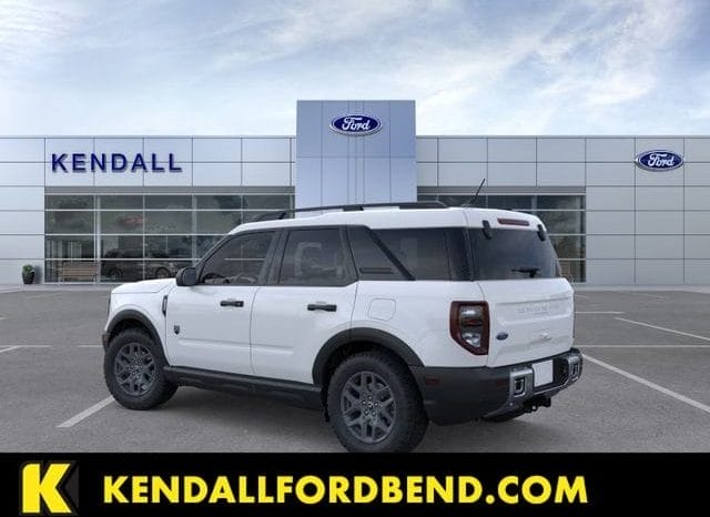 Used 2025 Ford Bronco Sport Big Bend 4D Sport Utility – 3FMCR9BN8SRE73577 full