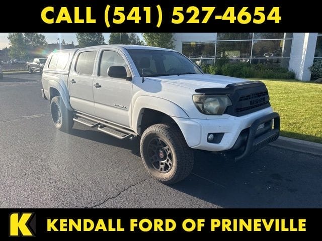 Used 2013 Toyota Tacoma Base 4D Double Cab – 5TFLU4EN8DX078102