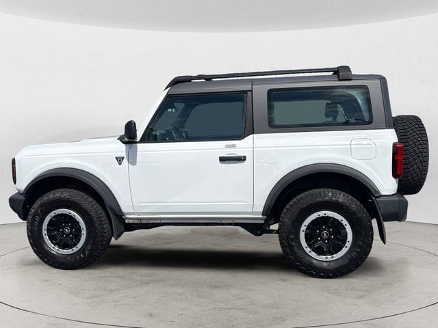 Used 2023 Ford Bronco Base 2D Sport Utility – 1FMDE5CP5PLB04125
