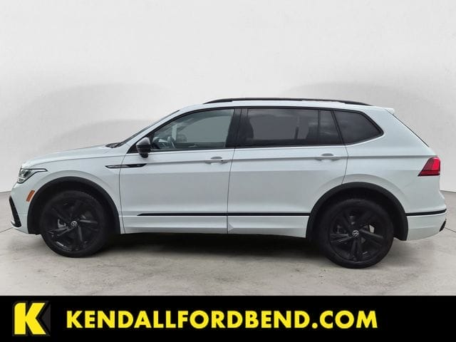 Used 2024 Volkswagen Tiguan 2.0T SE R-Line Black 4D Sport Utility – 3VV8B7AX0RM233471