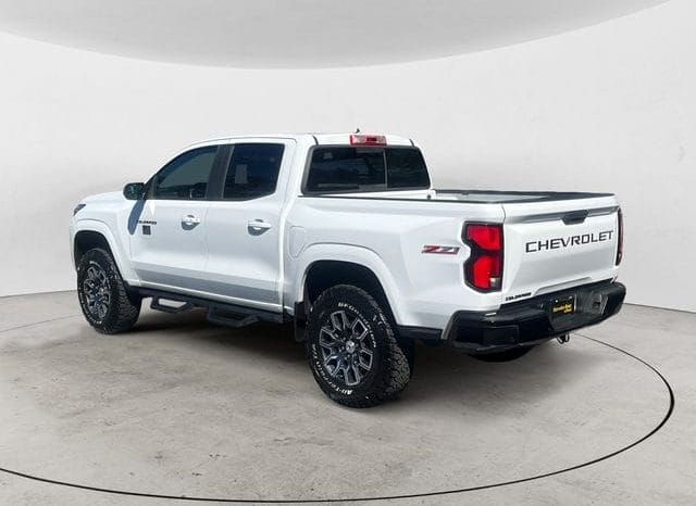 Used 2023 Chevrolet Colorado Z71 4D Crew Cab – 1GCPTDEK1P1152073 full