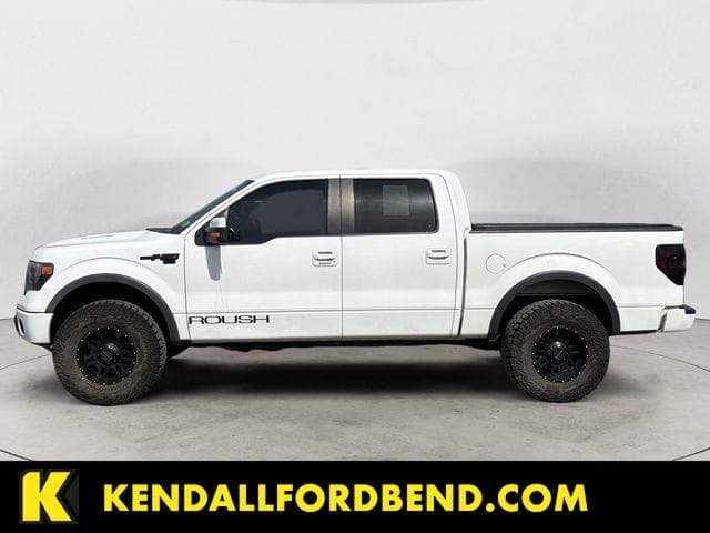 Used 2014 Ford F-150 FX4 4D SuperCrew – 1FTFW1EF4EKE67235