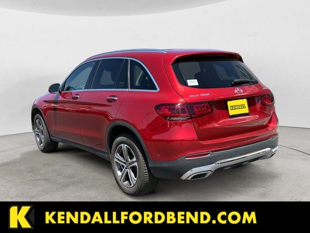 Used 2020 Mercedes-Benz GLC GLC 300 4D Sport Utility – WDC0G8EB0LF722844
