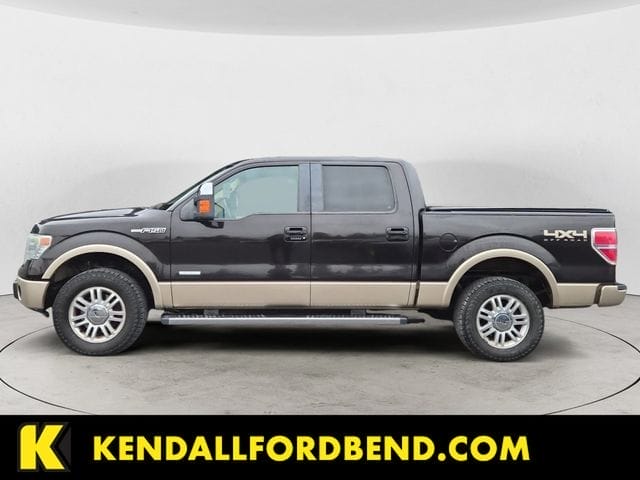 Used 2013 Ford F-150 Lariat 4D SuperCrew – 1FTFW1ET9DKF53306