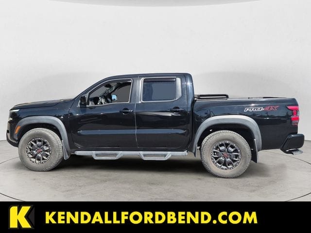 Used 2022 Nissan Frontier PRO-4X 4D Crew Cab – 1N6ED1EK0NN660363