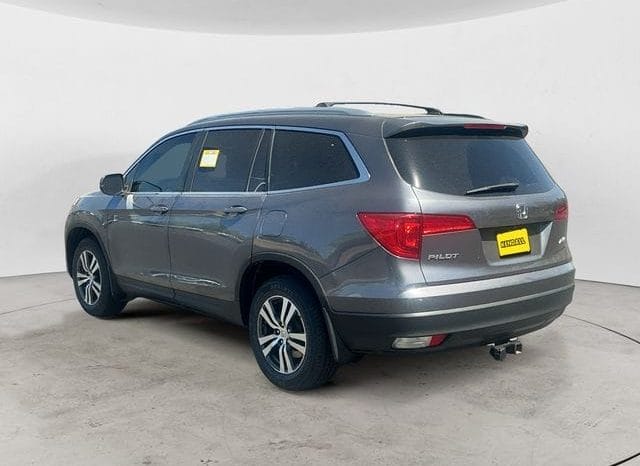 Used 2016 Honda Pilot EX-L 4D Sport Utility – 5FNYF6H54GB097347 full