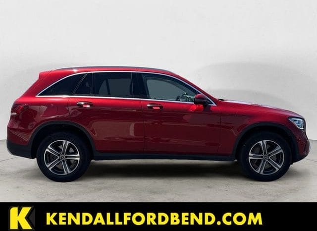 Used 2020 Mercedes-Benz GLC GLC 300 4D Sport Utility – WDC0G8EB0LF722844 full