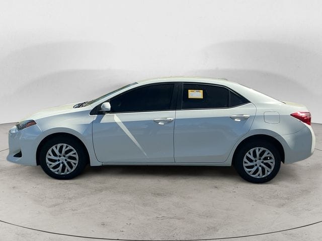 Used 2019 Toyota Corolla LE 4D Sedan – 5YFBURHE0KP909320