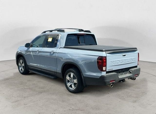 Used 2025 Honda Ridgeline RTL 4D Crew Cab – 5FPYK3F50SB014056 full