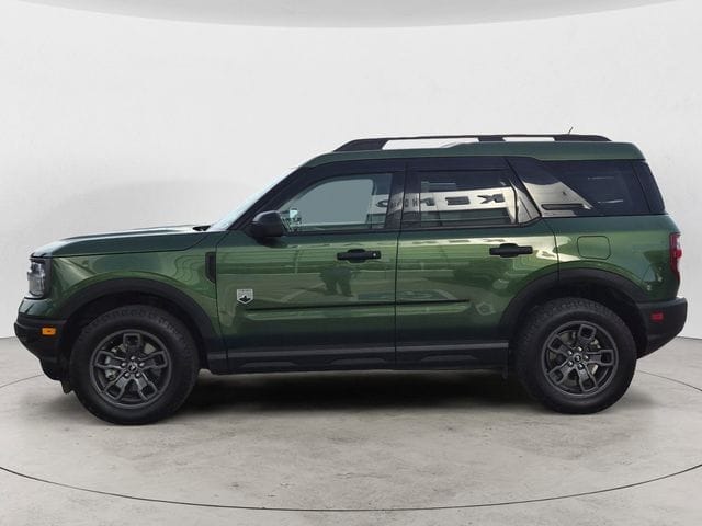 Used 2023 Ford Bronco Sport Big Bend 4D Sport Utility – 3FMCR9B66PRE03480