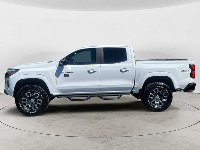 Used 2023 Chevrolet Colorado Z71 4D Crew Cab – 1GCPTDEK1P1152073