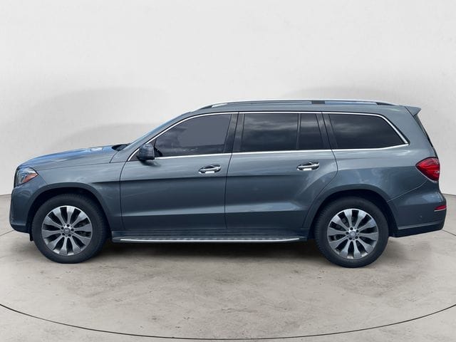 Used 2017 Mercedes-Benz GLS GLS 450 4D Sport Utility – 4JGDF6EE0HA875992