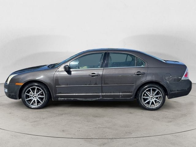 Used 2006 Ford Fusion SEL 4D Sedan – 3FAHP08116R190434