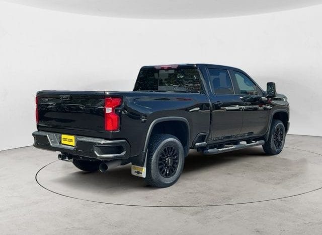 Used 2021 Chevrolet Silverado 2500HD LTZ 4D Crew Cab – 1GC4YPEY6MF134807 full