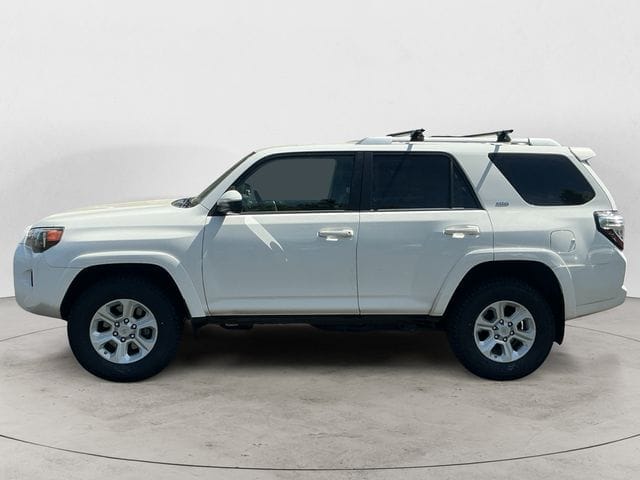 Used 2016 Toyota 4Runner SR5 4D Sport Utility – JTEBU5JR0G5307569