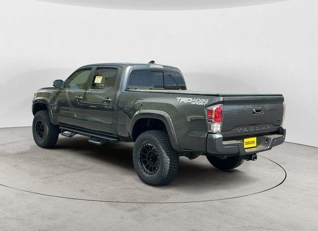Used 2023 Toyota Tacoma TRD Sport 4D Double Cab – 3TMDZ5BN5PM140775 full