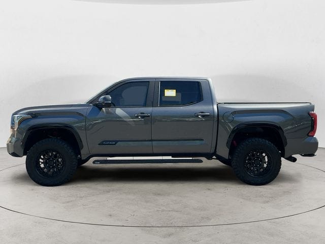 Used 2024 Toyota Tundra Platinum 4D CrewMax – 5TFNA5DB7RX132110