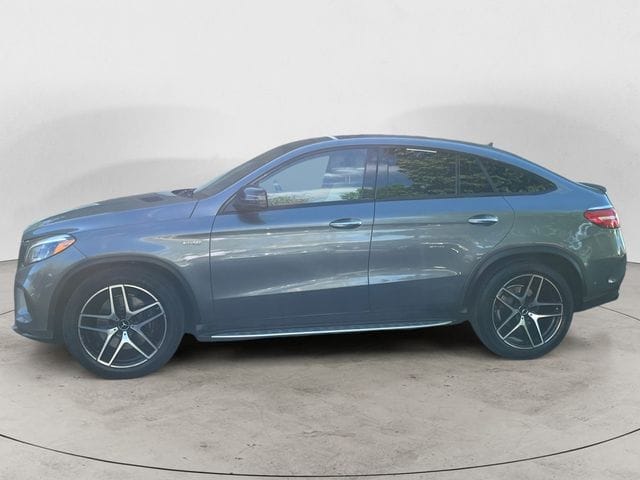 Used 2019 Mercedes-Benz GLE GLE 43 AMG® 4D Coupe – 4JGED6EB5KA141582