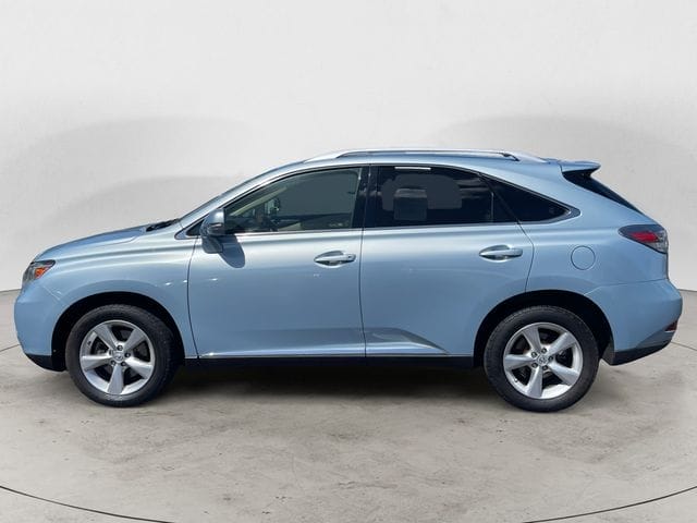 Used 2010 Lexus RX 350 4D Sport Utility – JTJZK1BA4A2400045