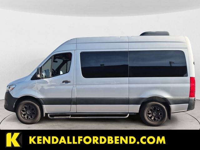 Used 2019 Freightliner Sprinter 2500 High Roof 3D Cargo Van – WCDPF0CD3KP171138