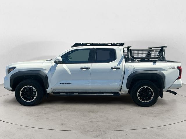 Used 2024 Toyota Tacoma TRD Off-Road 4D Double Cab – 3TMLB5JN1RM008097