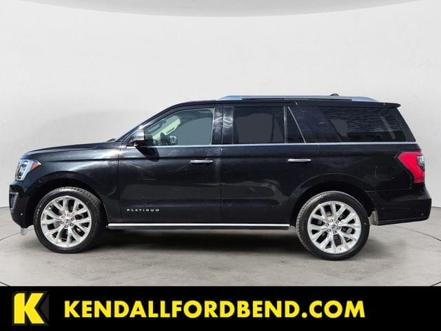 Used 2019 Ford Expedition Platinum 4D Sport Utility – 1FMJU1MT9KEA84128