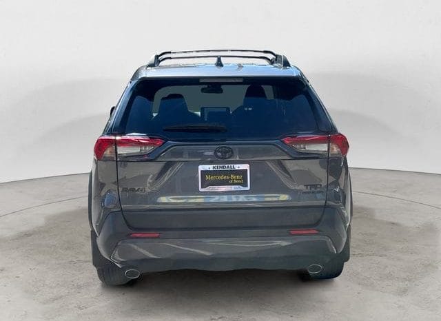 Used 2024 Toyota RAV4 TRD Off Road 4D Sport Utility – 2T3S1RFVXRW416515 full