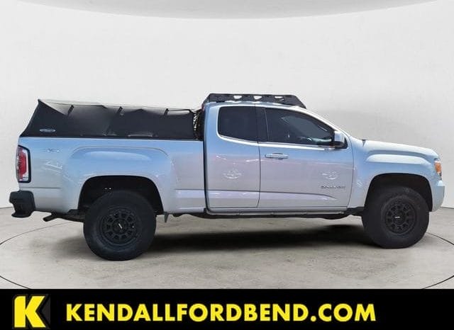 Used 2017 GMC Canyon SLE1 Standard Bed – 1GTH6CEA3H1278515 full
