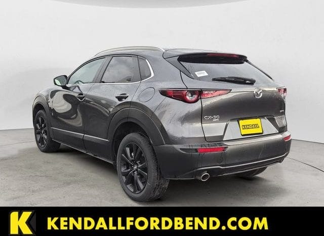 Used 2025 Mazda CX-30 2.5 S Select Sport 4D Sport Utility – 3MVDMBBM1SM828865 full