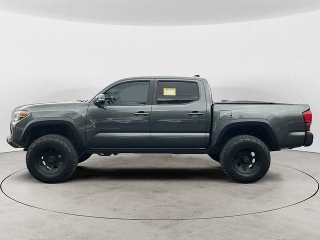 Used 2018 Toyota Tacoma TRD Off-Road 4D Double Cab – 3TMCZ5AN7JM165374