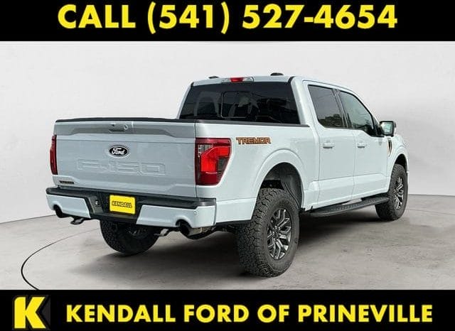 Used 2025 Ford F-150 Tremor 4D SuperCrew – 1FTFW4L85SFA59224 full