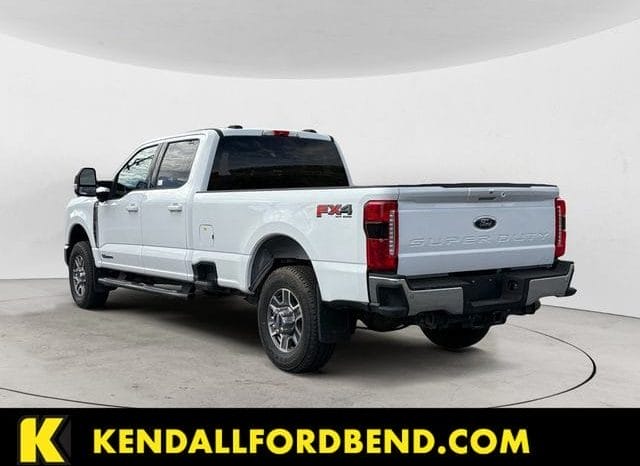 Used 2025 Ford F-350SD Lariat 4D Crew Cab – 1FT8W3BT1SEC44045 full