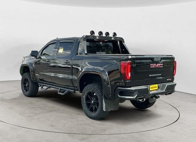 Used 2020 GMC Sierra 1500 AT4 4D Crew Cab – 3GTP9EEL2LG200608 full