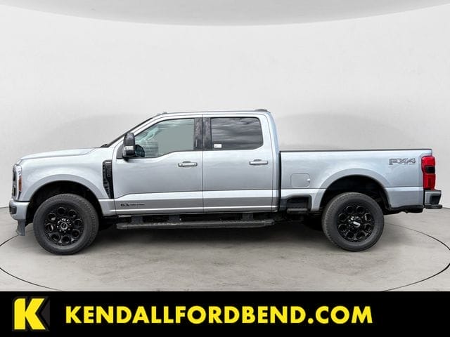Used 2024 Ford F-350SD Lariat 4D Crew Cab – 1FT8W3BT6REE26642