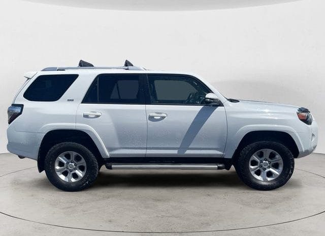Used 2015 Toyota 4Runner SR5 Premium 4D Sport Utility – JTEBU5JR9F5240341 full