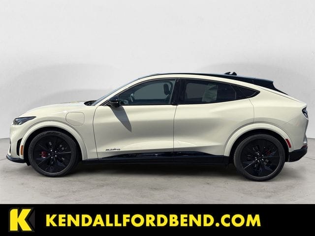 Used 2025 Ford Mustang Mach-E GT 4D Sport Utility – 3FMTK4SX5SMA07031