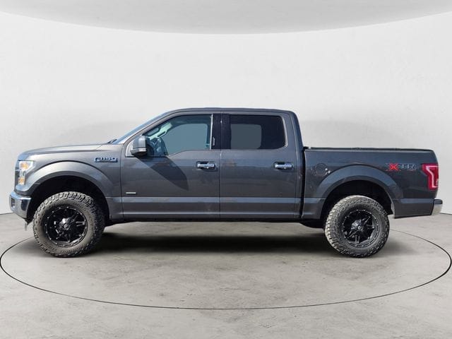 Used 2017 Ford F-150 XLT 4D SuperCrew – 1FTEW1EG8HKD55725