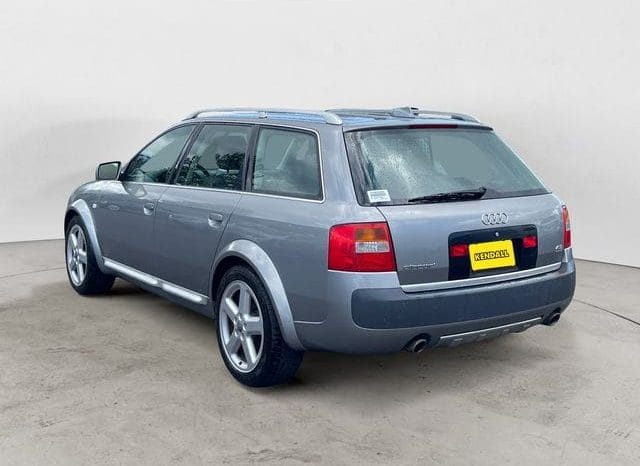 Used 2004 Audi allroad 4.2 4D Wagon – WA1YL64B34N046711 full