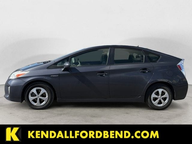 Used 2015 Toyota Prius Two 5D Hatchback – JTDKN3DUXF1974807