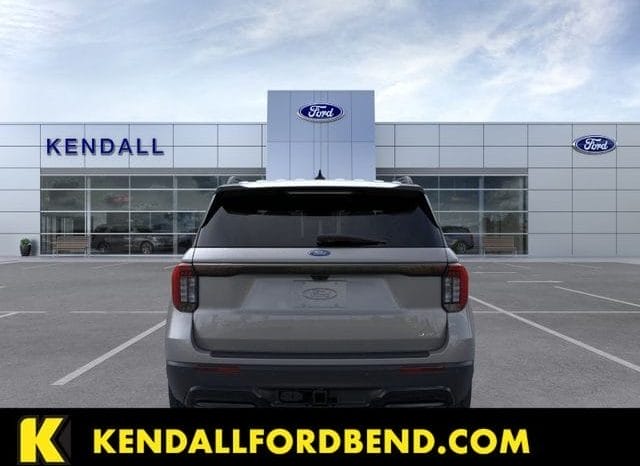 Used 2026 Ford Explorer ST-Line 4D Sport Utility – 1FMUK8KH4TGA09594 full