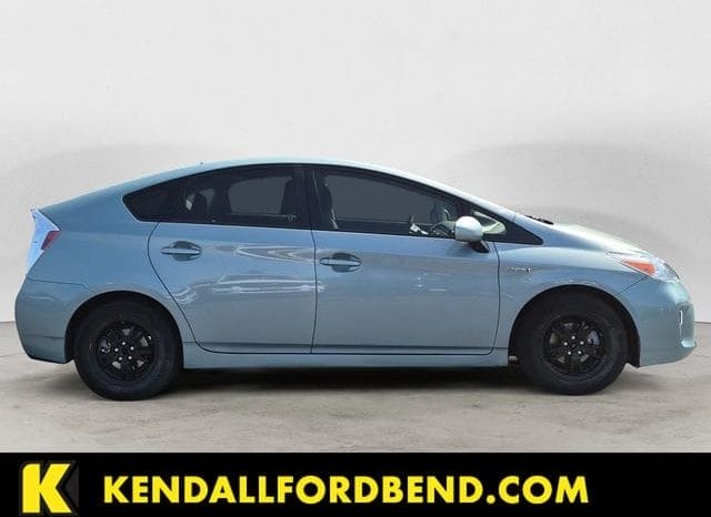 Used 2012 Toyota Prius Three 5D Hatchback – JTDKN3DU5C5451764 full