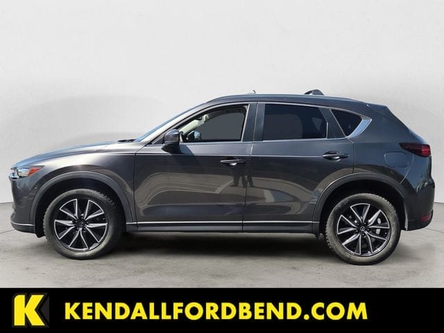 Used 2018 Mazda CX-5 Touring 4D Sport Utility – JM3KFACM6J1403785