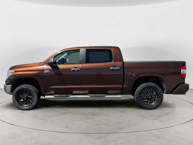 Used 2016 Toyota Tundra 1794 4D CrewMax – 5TFAY5F13GX497492