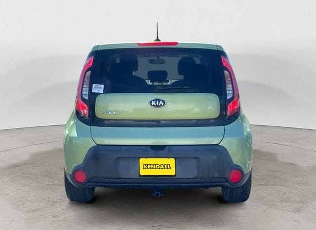 Used 2015 Kia Soul Plus 4D Hatchback – KNDJP3A54F7787529 full