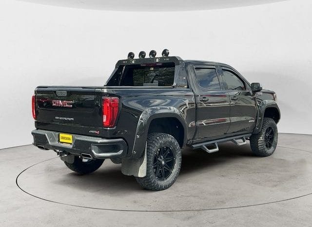 Used 2020 GMC Sierra 1500 AT4 4D Crew Cab – 3GTP9EEL2LG200608 full