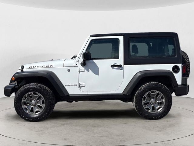 Used 2017 Jeep Wrangler Rubicon 2D Sport Utility – 1C4BJWCG7HL675095