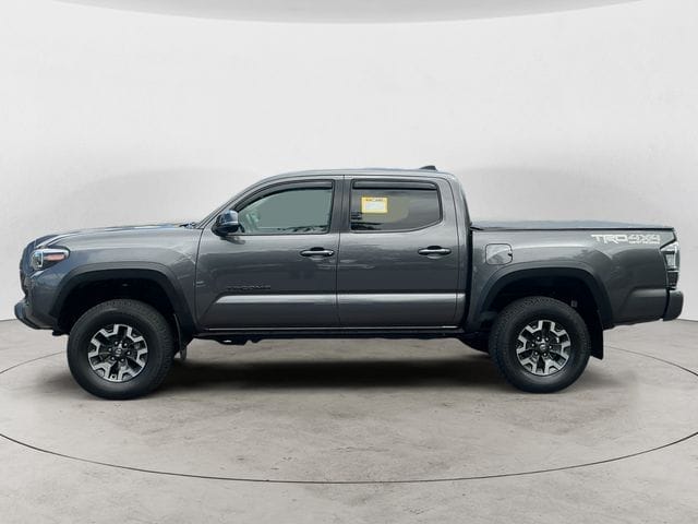 Used 2020 Toyota Tacoma TRD Off-Road 4D Double Cab – 5TFCZ5AN1LX216266