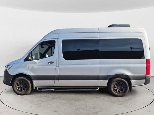 Used 2019 Freightliner Sprinter 2500 High Roof 3D Cargo Van – WCDPF0CD3KP171138