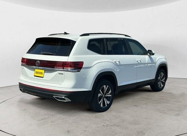 Used 2025 Volkswagen Atlas 2.0T SE 4D Sport Utility – 1V2LR2CAXSC531029 full